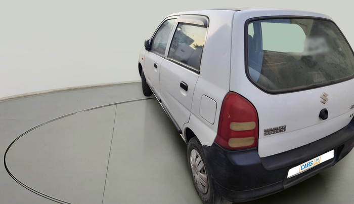 2010 Maruti Alto LXI, Petrol, Manual, 69,976 km, exterior