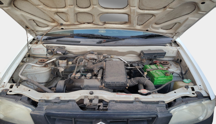 2010 Maruti Alto LXI, Petrol, Manual, 69,976 km, exterior