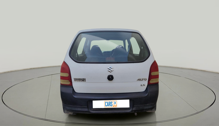 2010 Maruti Alto LXI, Petrol, Manual, 69,976 km, exterior
