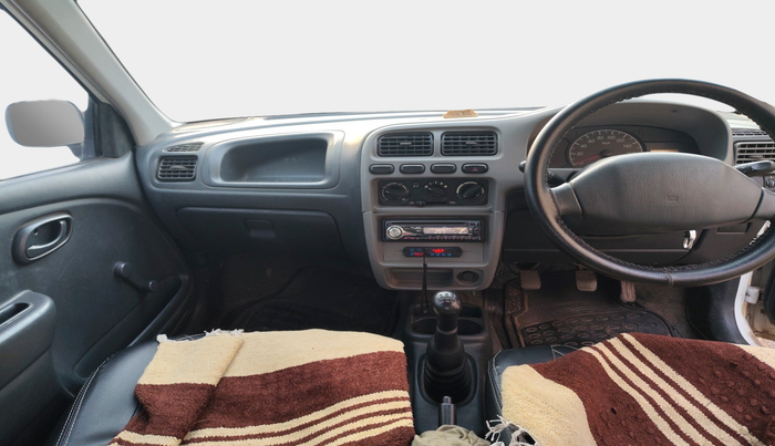 2010 Maruti Alto LXI, Petrol, Manual, 69,976 km, interior