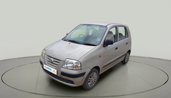 2013 Hyundai Santro Xing GLS PLUS AUDIO, Petrol, Manual, 82,106 km, exterior