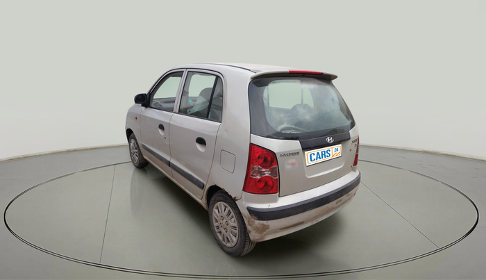 2013 Hyundai Santro Xing GLS PLUS AUDIO, Petrol, Manual, 82,106 km, exterior