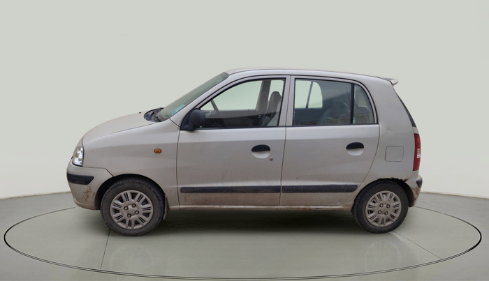 2013 Hyundai Santro Xing GLS PLUS AUDIO, Petrol, Manual, 82,106 km, exterior