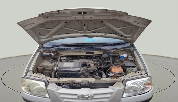 2013 Hyundai Santro Xing GLS PLUS AUDIO, Petrol, Manual, 82,106 km, exterior