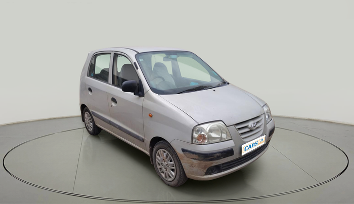 2013 Hyundai Santro Xing GLS PLUS AUDIO, Petrol, Manual, 82,106 km, exterior