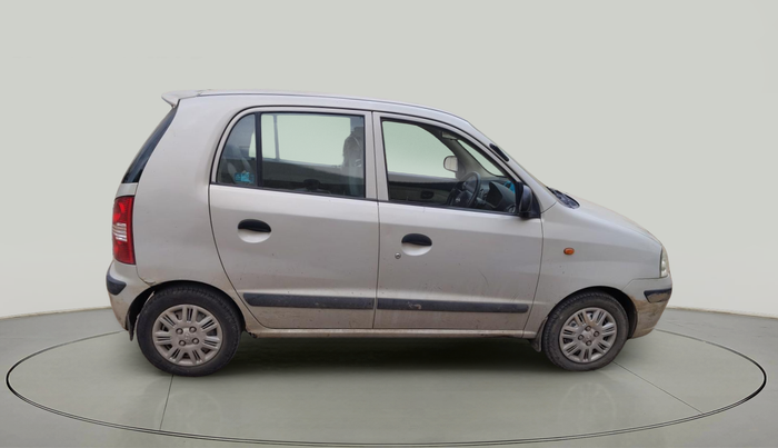 2013 Hyundai Santro Xing GLS PLUS AUDIO, Petrol, Manual, 82,106 km, exterior