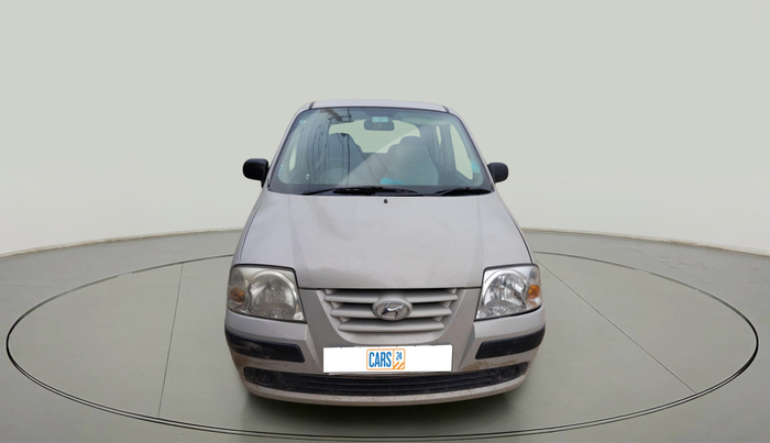 2013 Hyundai Santro Xing GLS PLUS AUDIO, Petrol, Manual, 82,106 km, exterior