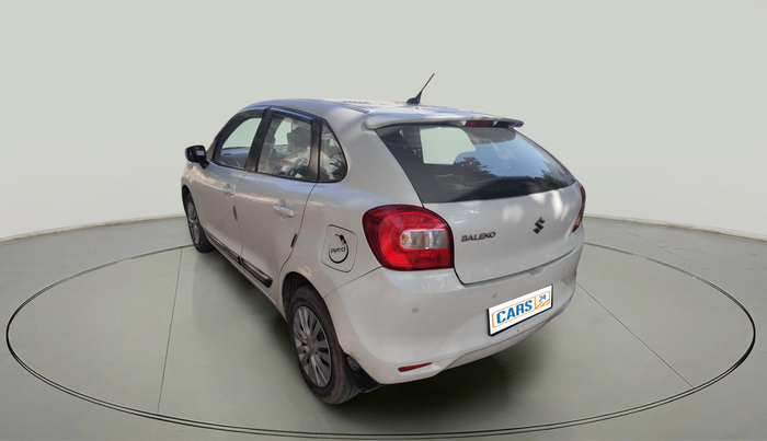 2021 Maruti Baleno DELTA PETROL 1.2, Petrol, Manual, 51,104 km, exterior