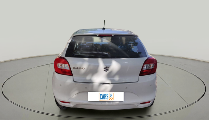 2021 Maruti Baleno DELTA PETROL 1.2, Petrol, Manual, 51,104 km, exterior