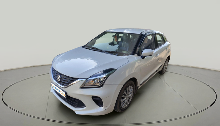 2021 Maruti Baleno DELTA PETROL 1.2, Petrol, Manual, 51,104 km, exterior