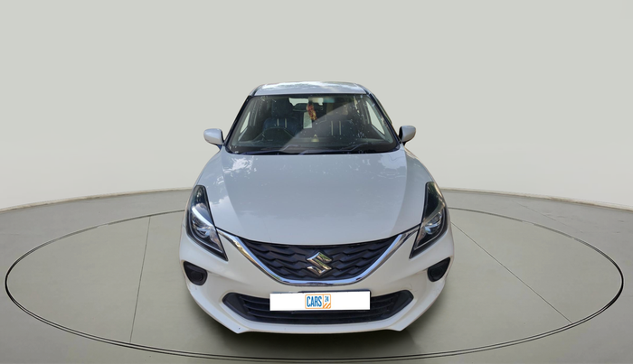 2021 Maruti Baleno DELTA PETROL 1.2, Petrol, Manual, 51,104 km, exterior