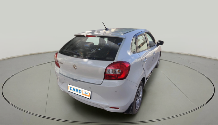 2021 Maruti Baleno DELTA PETROL 1.2, Petrol, Manual, 51,104 km, exterior