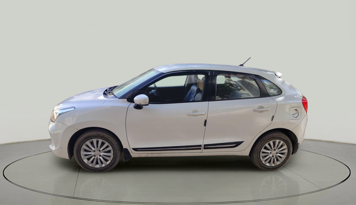 2021 Maruti Baleno DELTA PETROL 1.2, Petrol, Manual, 51,104 km, exterior