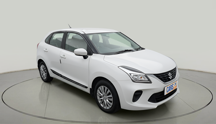 2021 Maruti Baleno DELTA PETROL 1.2, Petrol, Manual, 51,104 km, exterior