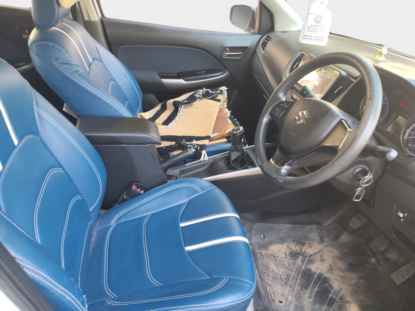 Interior