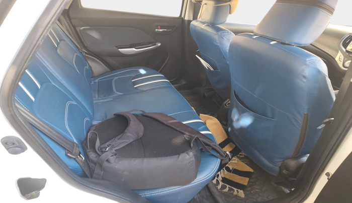 2021 Maruti Baleno DELTA PETROL 1.2, Petrol, Manual, 51,104 km, interior