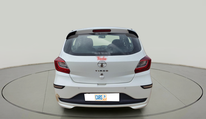 2021 Tata Tiago XT PETROL, Petrol, Manual, 1,13,416 km, exterior