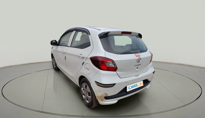 2021 Tata Tiago XT PETROL, Petrol, Manual, 1,13,416 km, exterior