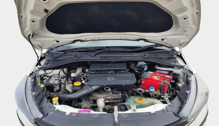 2021 Tata Tiago XT PETROL, Petrol, Manual, 1,13,416 km, exterior