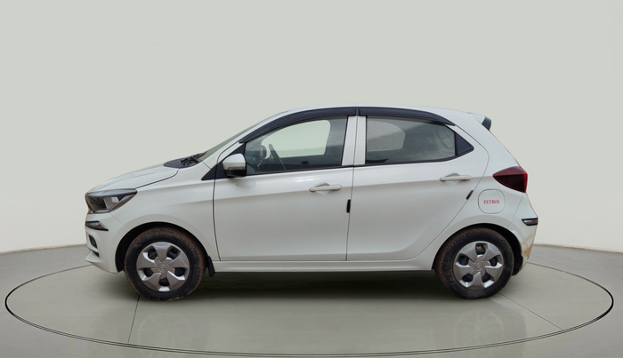 2021 Tata Tiago XT PETROL, Petrol, Manual, 1,13,416 km, exterior