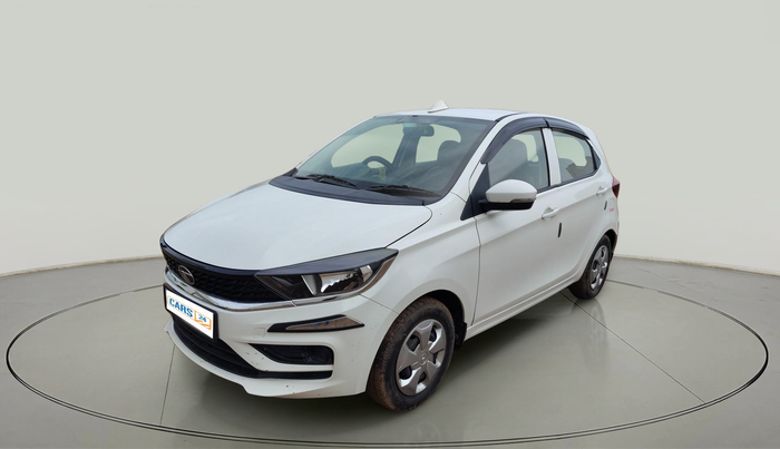 2021 Tata Tiago XT PETROL, Petrol, Manual, 1,13,416 km, exterior