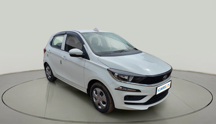 2021 Tata Tiago XT PETROL, Petrol, Manual, 1,13,416 km, exterior