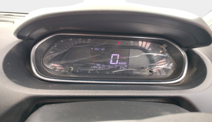 2021 Tata Tiago XT PETROL, Petrol, Manual, 1,13,416 km, interior