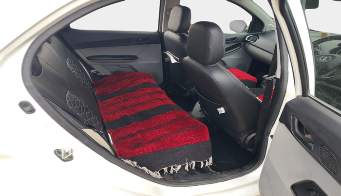 2021 Tata Tiago XT PETROL, Petrol, Manual, 1,13,416 km, interior