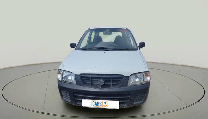 2010 Maruti Alto K10 LXI, Petrol, Manual, 1,35,511 km, exterior
