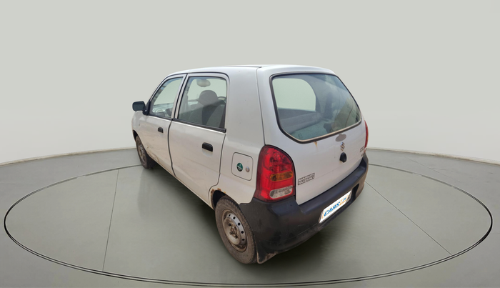2010 Maruti Alto K10 LXI, Petrol, Manual, 1,35,511 km, exterior
