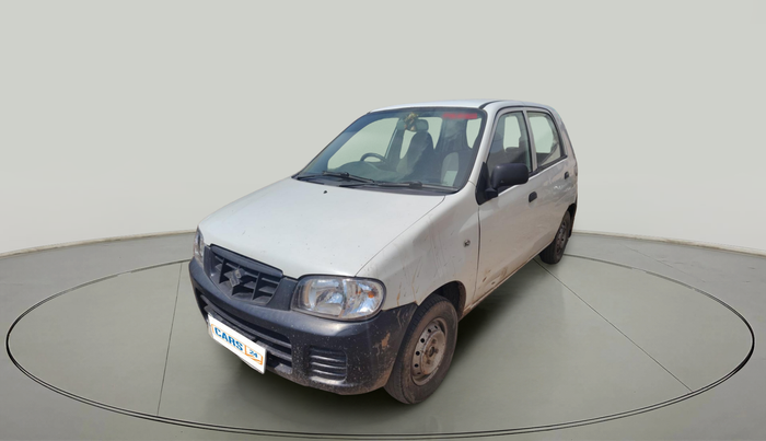 2010 Maruti Alto K10 LXI, Petrol, Manual, 1,35,511 km, exterior