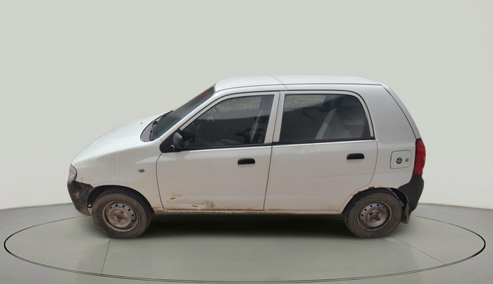 2010 Maruti Alto K10 LXI, Petrol, Manual, 1,35,511 km, exterior