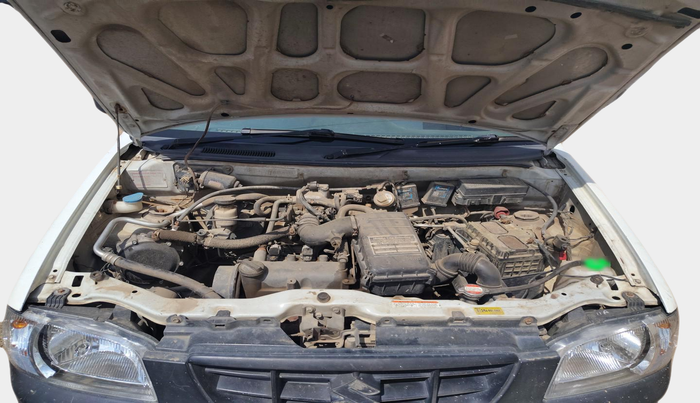 2010 Maruti Alto K10 LXI, Petrol, Manual, 1,35,511 km, exterior