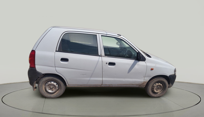 2010 Maruti Alto K10 LXI, Petrol, Manual, 1,35,511 km, exterior