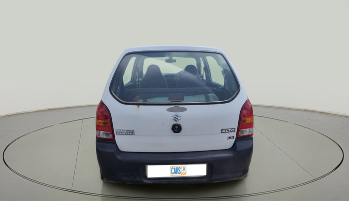 2010 Maruti Alto K10 LXI, Petrol, Manual, 1,35,511 km, exterior