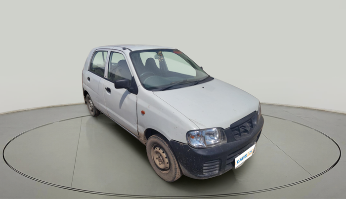 2010 Maruti Alto K10 LXI, Petrol, Manual, 1,35,511 km, exterior