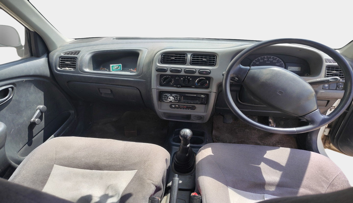 2010 Maruti Alto K10 LXI, Petrol, Manual, 1,35,511 km, interior