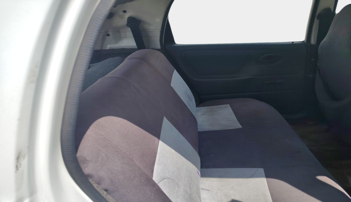 2010 Maruti Alto K10 LXI, Petrol, Manual, 1,35,511 km, interior