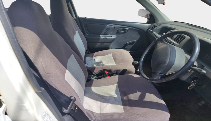 2010 Maruti Alto K10 LXI, Petrol, Manual, 1,35,511 km, interior