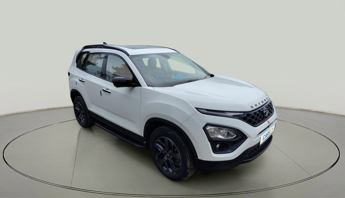 2023 Tata Safari XZ PLUS 6S ADVENTURE, Diesel, Manual, 27,068 km, exterior