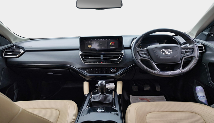 2023 Tata Safari XZ PLUS 6S ADVENTURE, Diesel, Manual, 27,068 km, interior