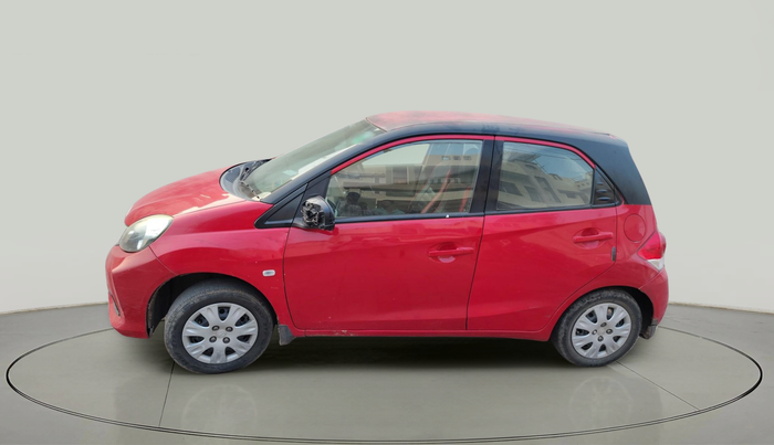 2017 Honda Brio S MT, Petrol, Manual, 1,30,086 km, exterior