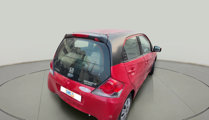 2017 Honda Brio S MT, Petrol, Manual, 1,30,086 km, exterior