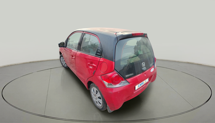 2017 Honda Brio S MT, Petrol, Manual, 1,30,086 km, exterior
