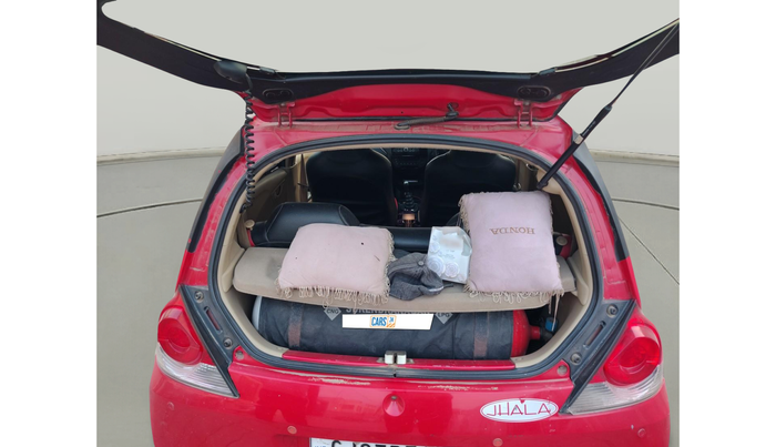2017 Honda Brio S MT, Petrol, Manual, 1,30,086 km, exterior