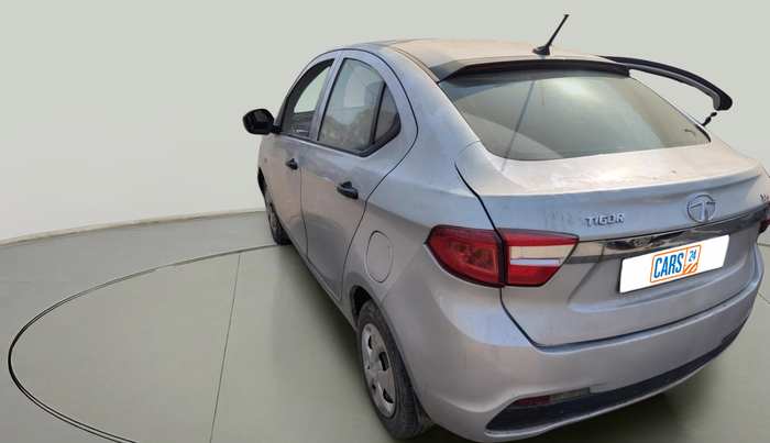 2018 Tata TIGOR XM PETROL, Petrol, Manual, 90,974 km, exterior