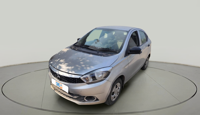 2018 Tata TIGOR XM PETROL, Petrol, Manual, 90,974 km, exterior