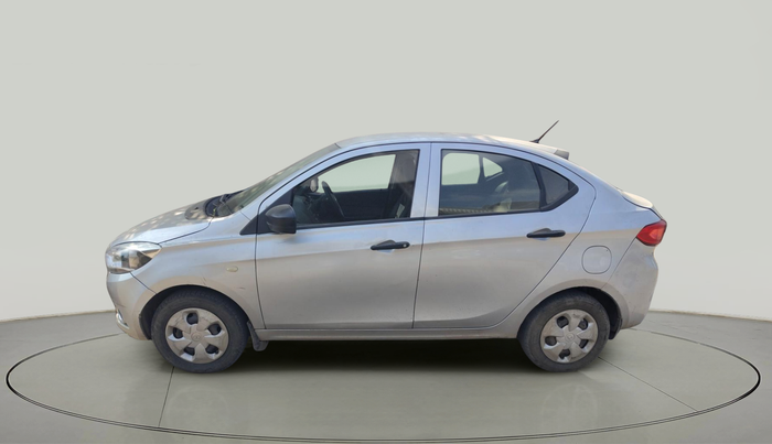2018 Tata TIGOR XM PETROL, Petrol, Manual, 90,974 km, exterior