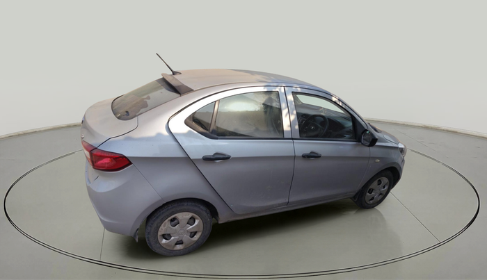 2018 Tata TIGOR XM PETROL, Petrol, Manual, 90,974 km, exterior