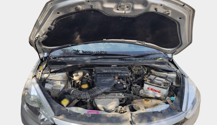 2018 Tata TIGOR XM PETROL, Petrol, Manual, 90,974 km, exterior